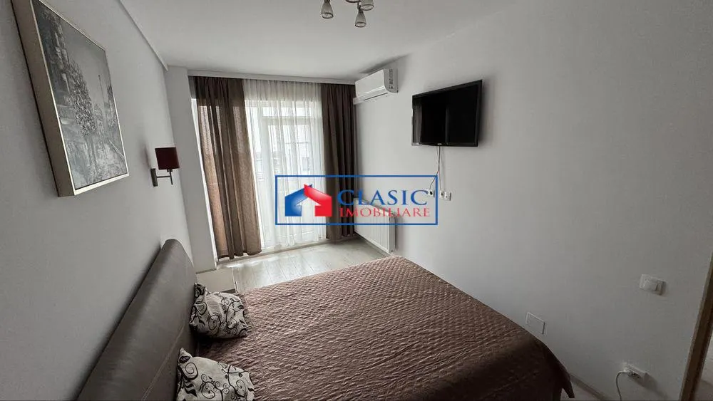 Inchiriere apartament 2 camere modern bloc nou in Centru- zona Pta Mihai Viteazu, Cluj-Napoca - foto 9