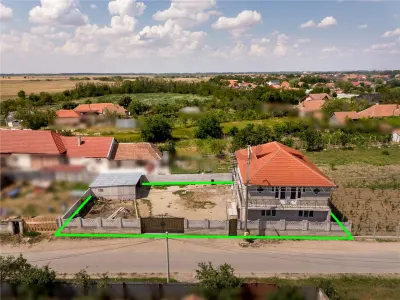 RECO Casa in Girisu de Cris, la 12 km de Oradea - Girisu de Cris