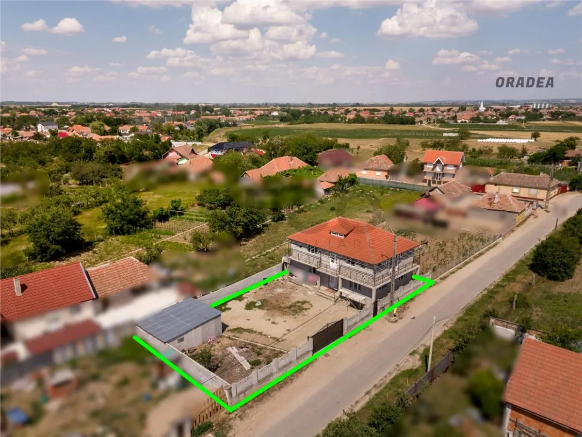 RECO Casa in Girisu de Cris, la 12 km de Oradea - foto 2