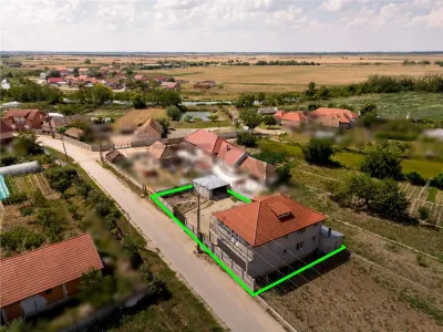 RECO Casa in Girisu de Cris, la 12 km de Oradea - foto 3