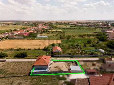 RECO Casa in Girisu de Cris, la 12 km de Oradea - foto 5