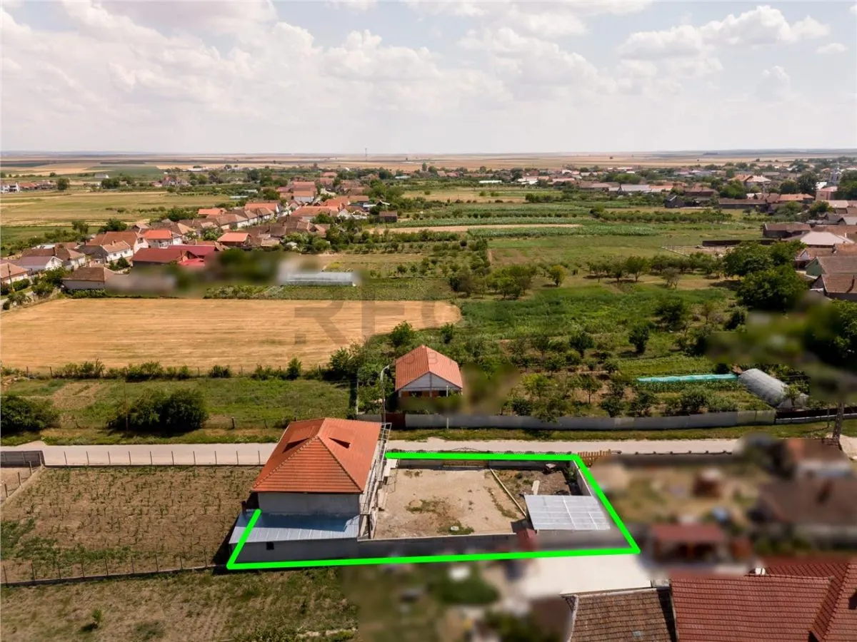 RECO Casa in Girisu de Cris, la 12 km de Oradea - foto 5