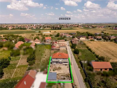 RECO Casa in Girisu de Cris, la 12 km de Oradea - foto 6