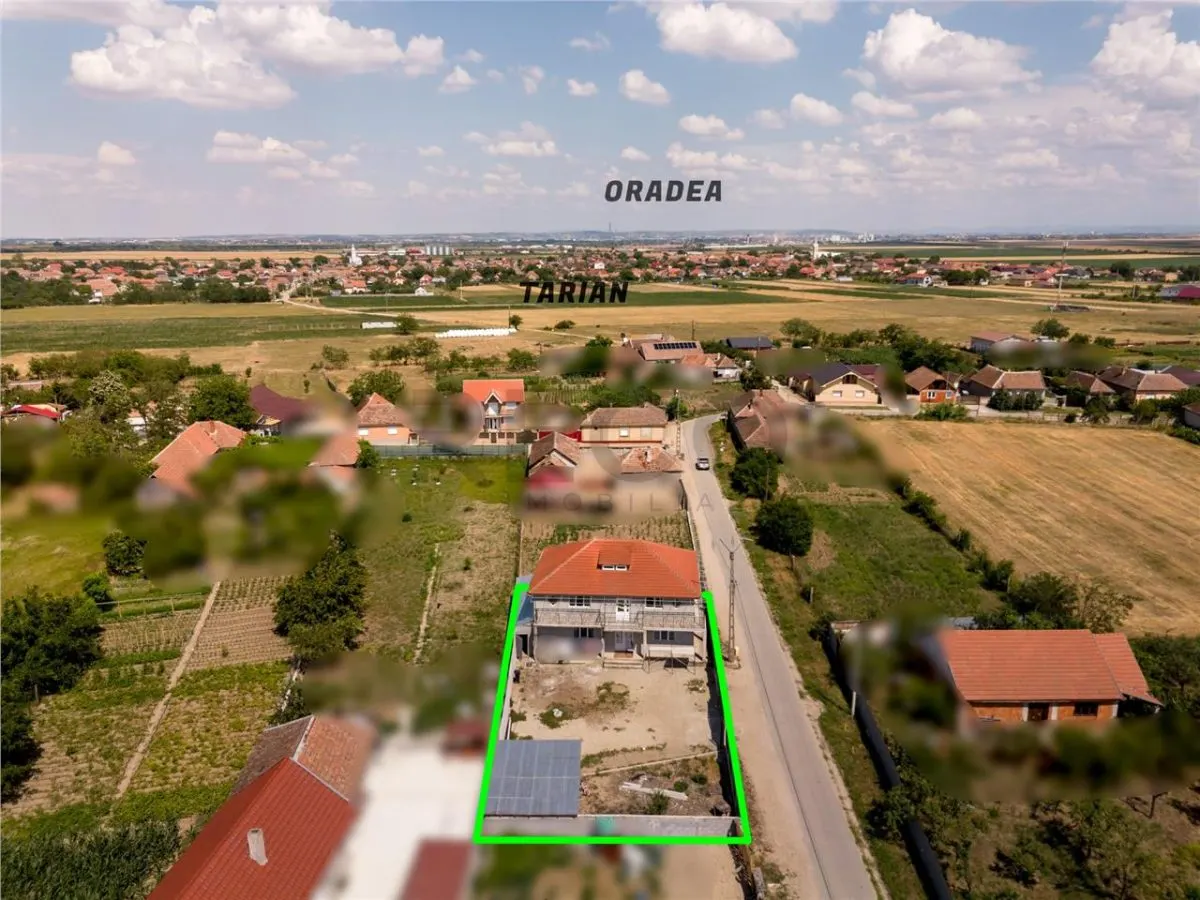 RECO Casa in Girisu de Cris, la 12 km de Oradea - foto 6