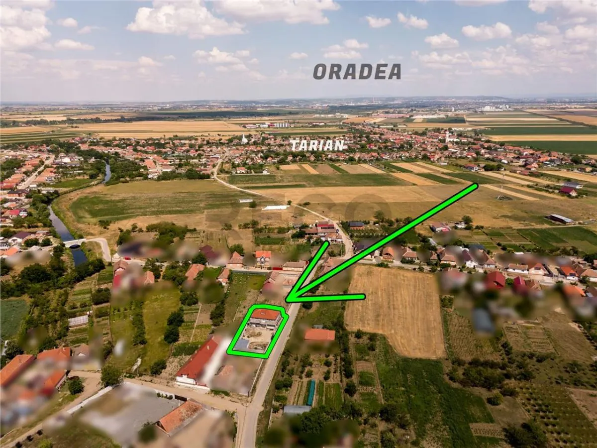 RECO Casa in Girisu de Cris, la 12 km de Oradea - foto 9