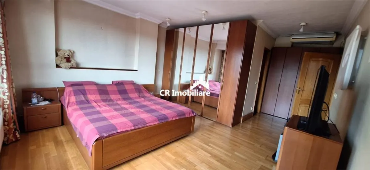 Apartament 3 camere  Dorobanti Televiziune Boxa si loc de parcare - foto 2