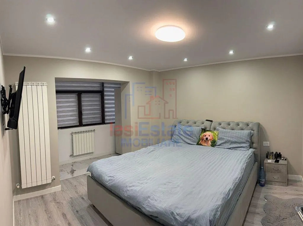 Apartament 3 camere Frumoasa - foto 1