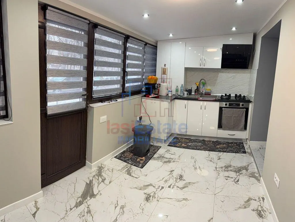 Apartament 3 camere Frumoasa - foto 7