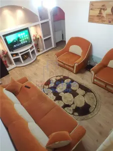 Apartament 2 camere, 40 mp, mobilat complet - Mircea cel Batran - Iasi