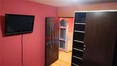 Apartament 2 camere, 40 mp, mobilat complet - Mircea cel Batran - foto 4