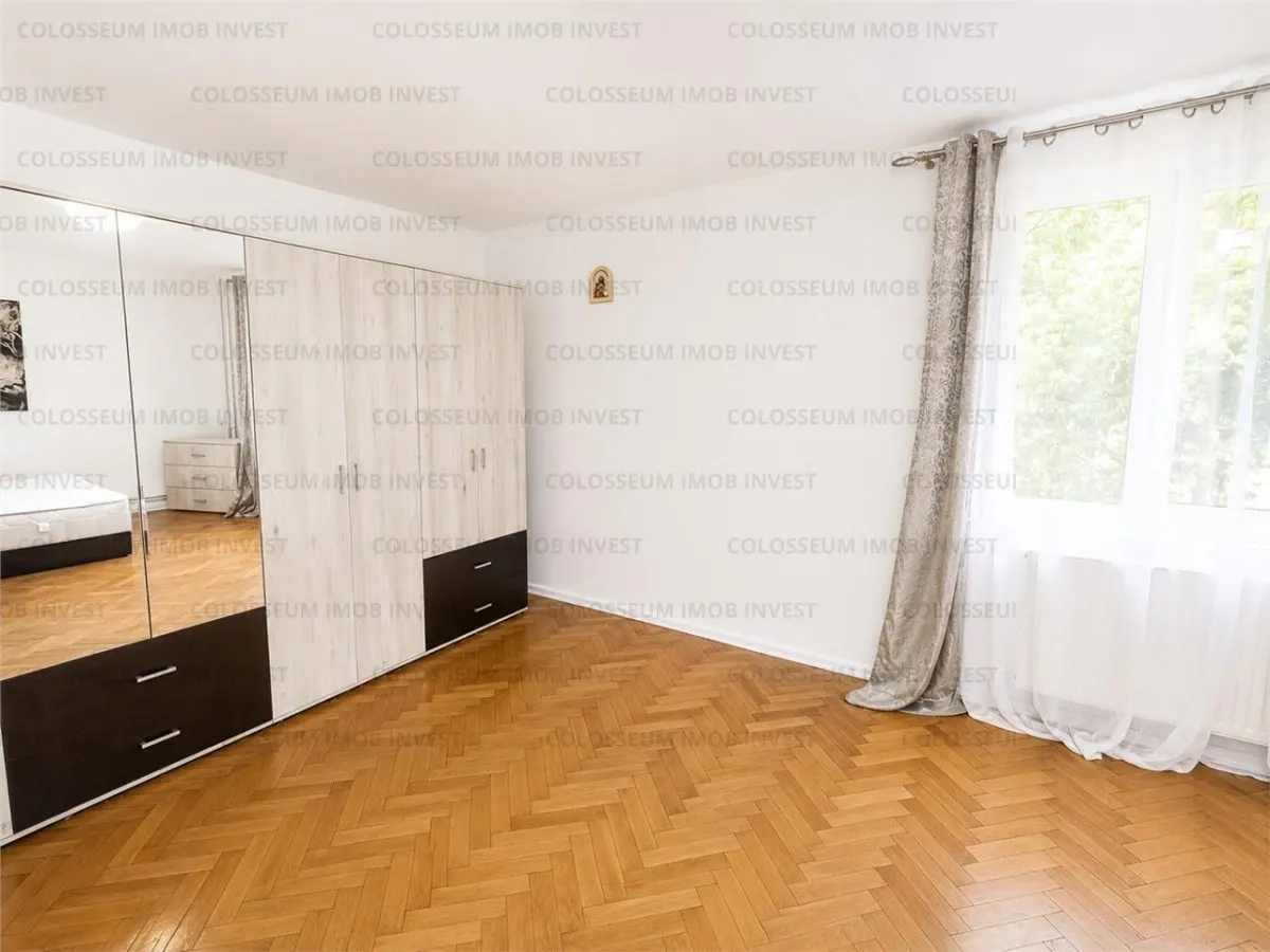 Garsoniera spatioasa | Mobilata si Utilata | zona Triaj - foto 4