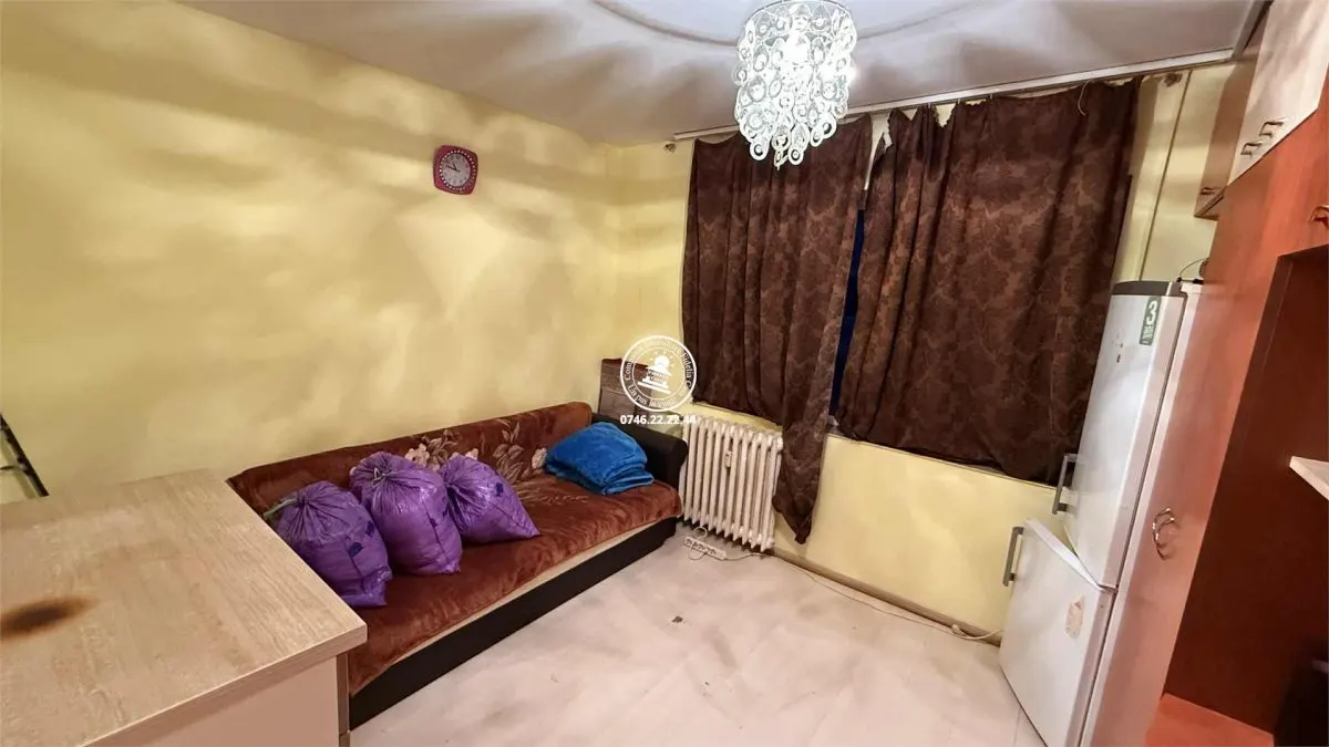 Garsoniera de vanzare Jumbo, etajul 1 - foto 2