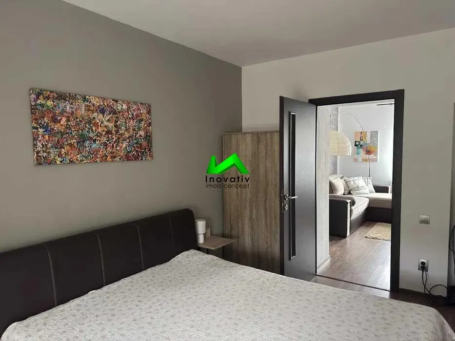 Apartament de inchiriat 2 camere Sibiu Central Moara de Scoarta - foto 1