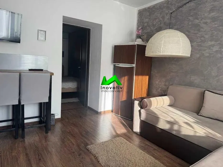 Apartament de inchiriat 2 camere Sibiu Central Moara de Scoarta - foto 3