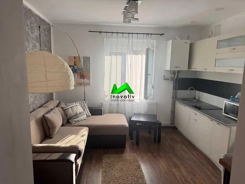 Apartament de inchiriat 2 camere Sibiu Central Moara de Scoarta - foto 4