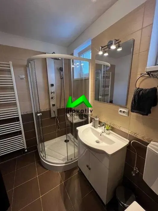 Apartament de inchiriat 2 camere Sibiu Central Moara de Scoarta - foto 6