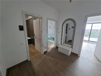 Apartament-penthouse 3 camere Pet Friendly Tractorul, 70 mp - Brasov - foto 13