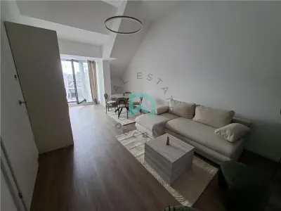 Apartament-penthouse 3 camere Pet Friendly Tractorul, 70 mp - Brasov - foto 3