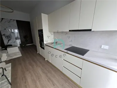Apartament-penthouse 3 camere Pet Friendly Tractorul, 70 mp - Brasov - foto 9