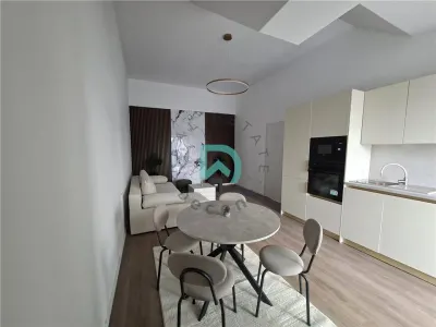 Apartament-penthouse 3 camere Pet Friendly Tractorul, 70 mp - Brasov - foto 10