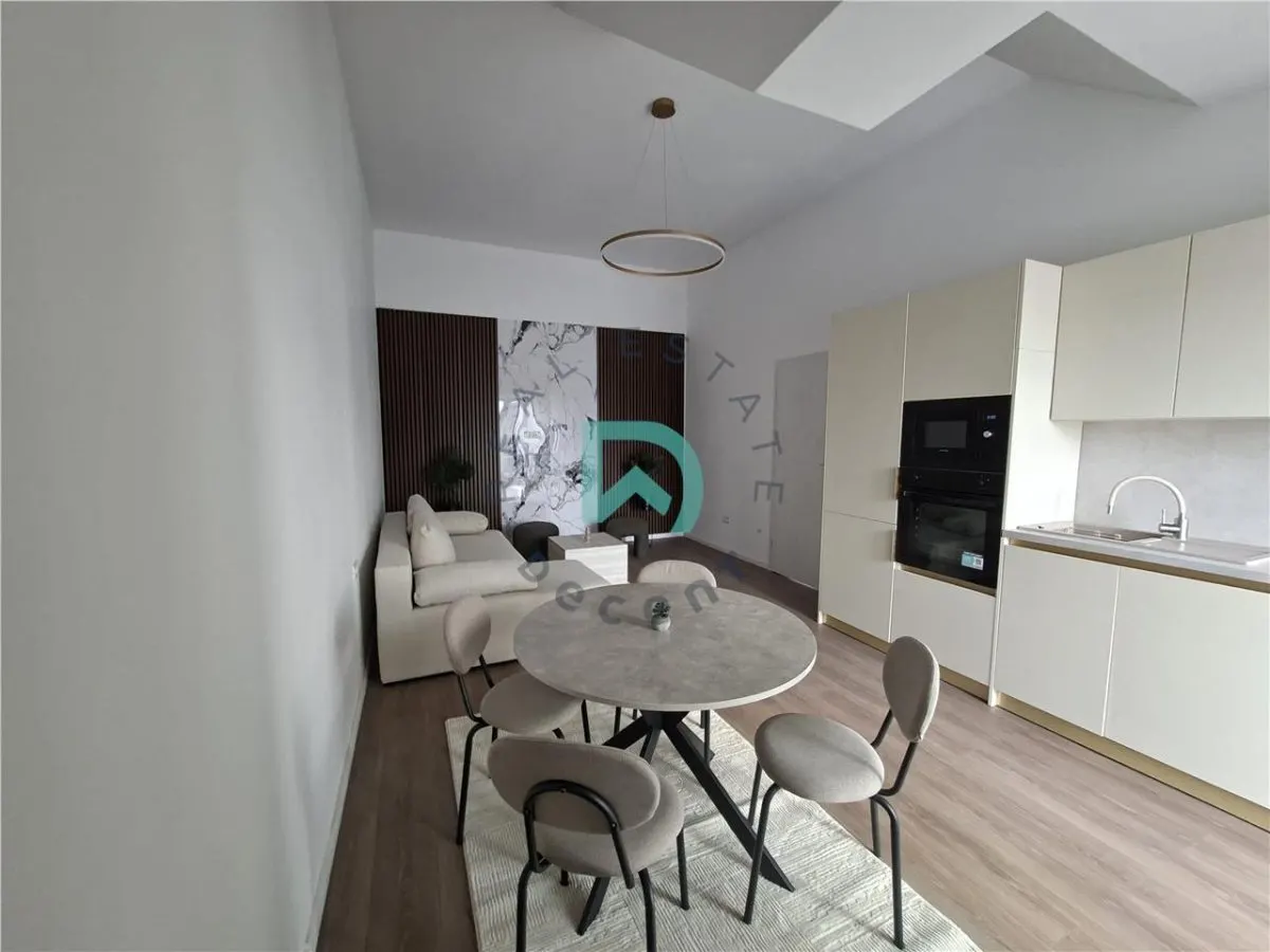 Apartament-penthouse 3 camere Pet Friendly Tractorul, 70 mp - Brasov - foto 10