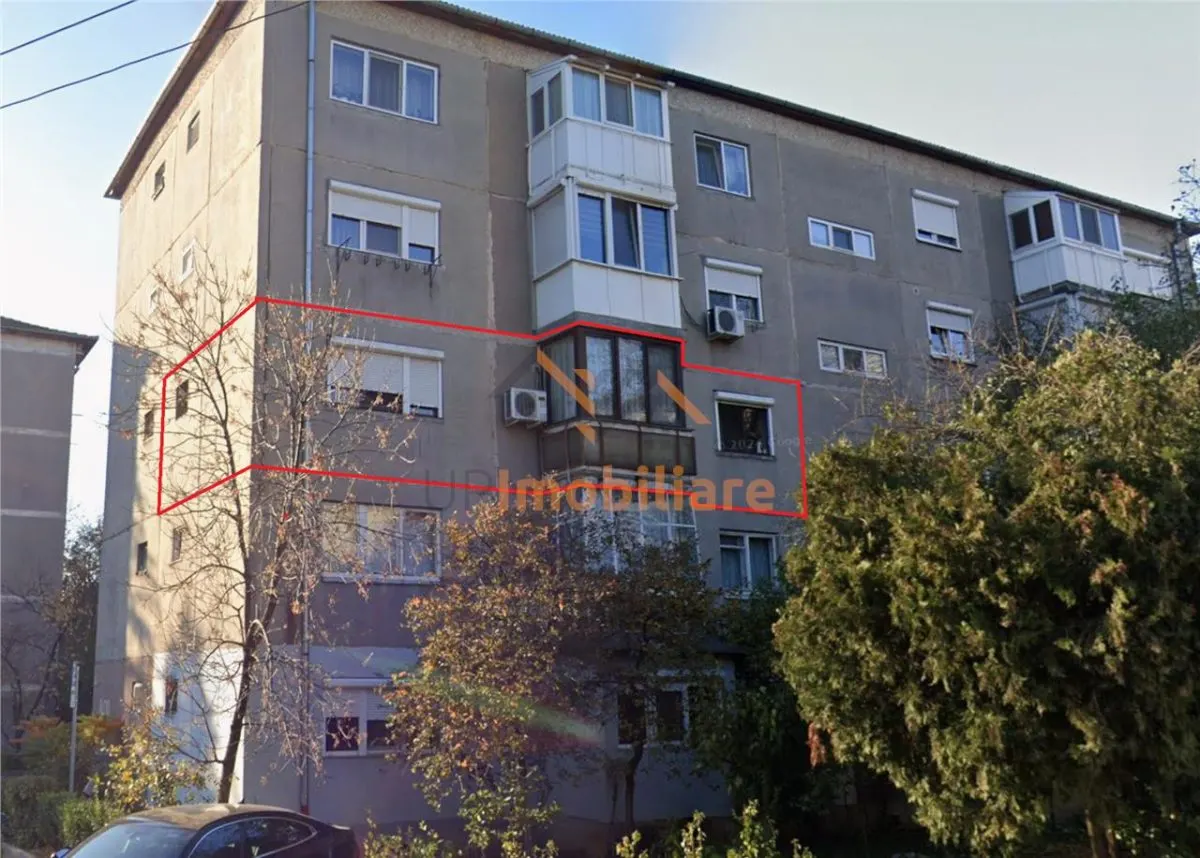 APARTAMENT 2 CAMERE | TIP C | STR.ITALIANA | ROGERIUS | ORADEA - foto 8