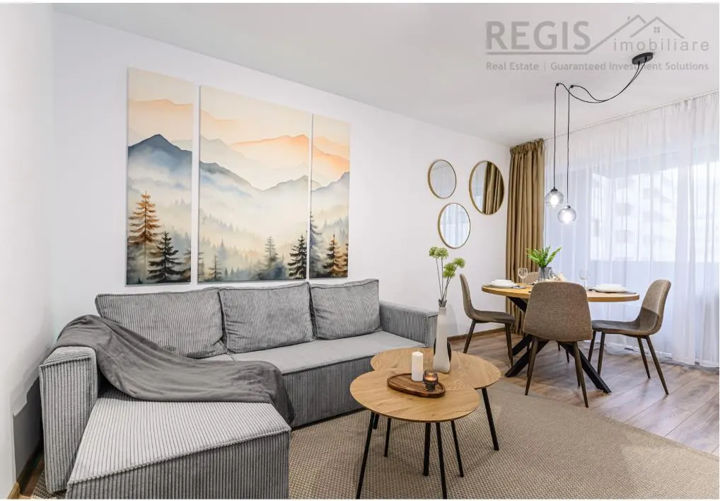 Apartament modern si spatios cu parcare Petfriendly - foto 1