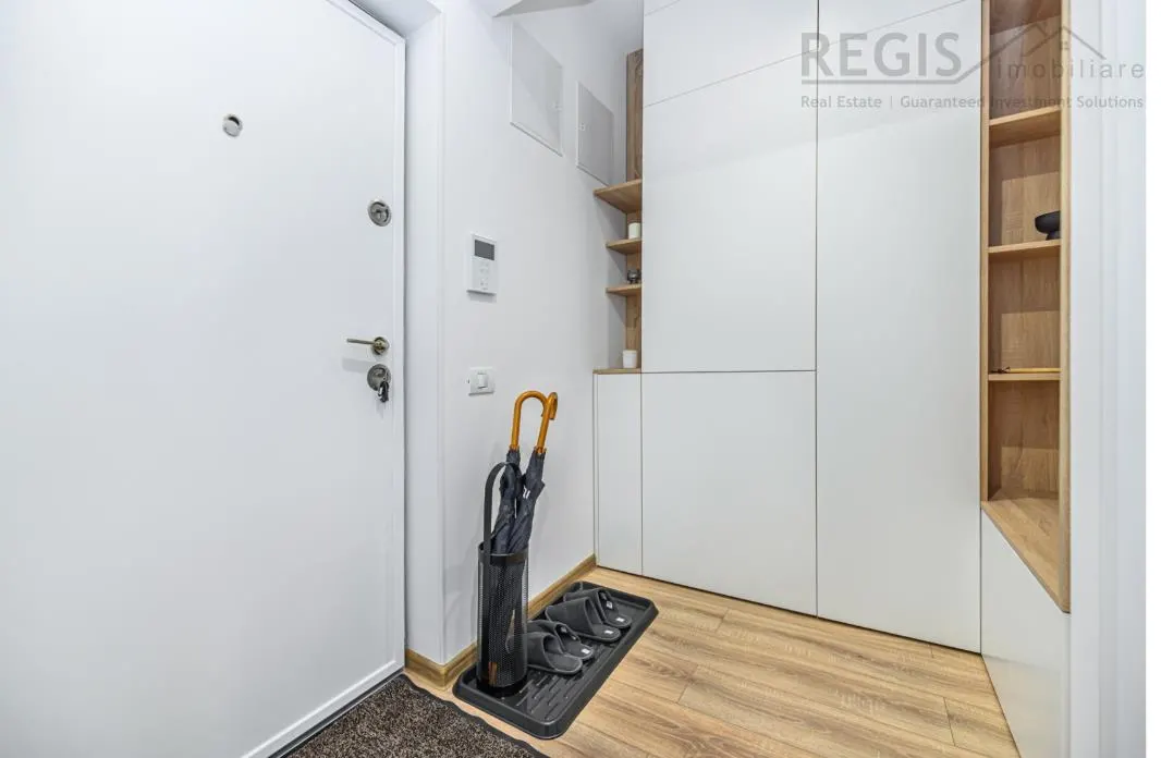 Apartament modern si spatios cu parcare Petfriendly - foto 11