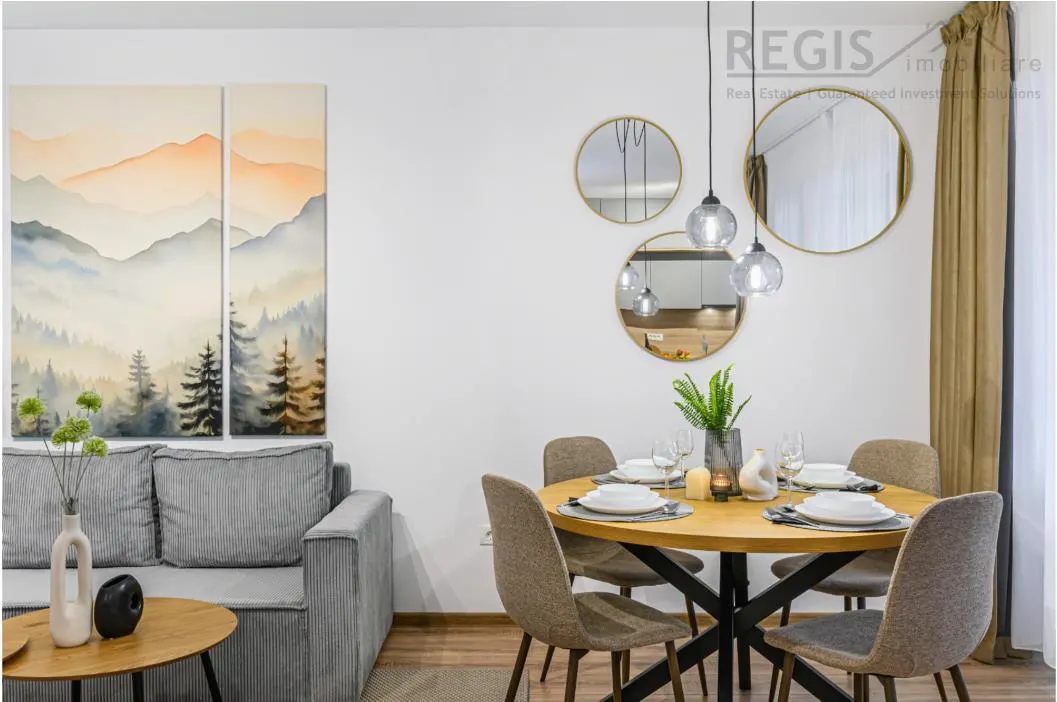 Apartament modern si spatios cu parcare Petfriendly - foto 3