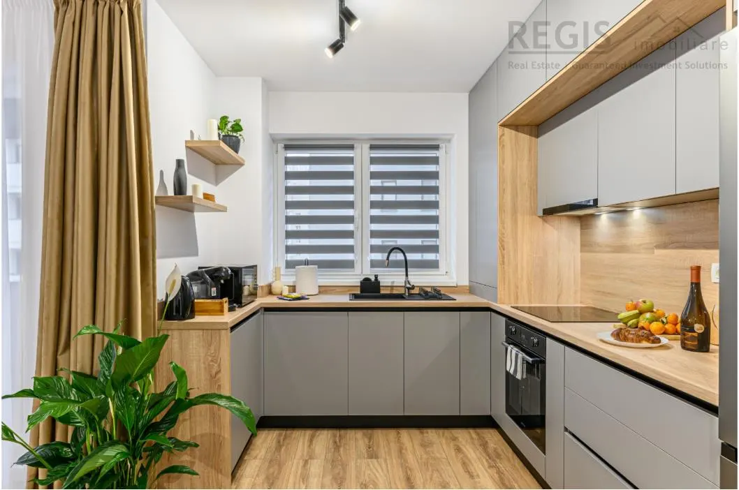 Apartament modern si spatios cu parcare Petfriendly - foto 4