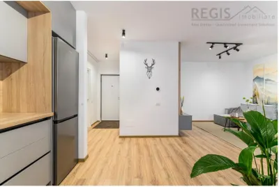 Apartament modern si spatios cu parcare Petfriendly - foto 5