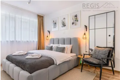 Apartament modern si spatios cu parcare Petfriendly - foto 6