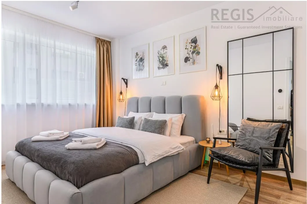 Apartament modern si spatios cu parcare Petfriendly - foto 6