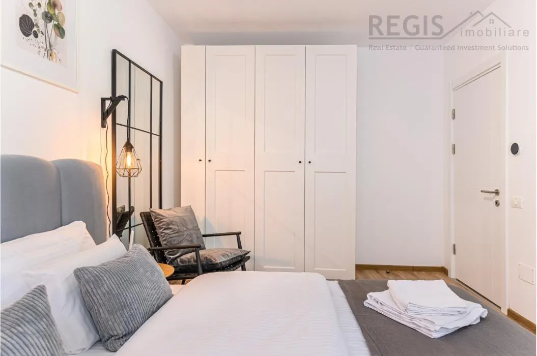 Apartament modern si spatios cu parcare Petfriendly - foto 8