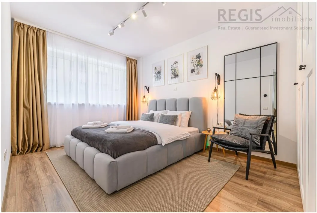 Apartament modern si spatios cu parcare Petfriendly - foto 9