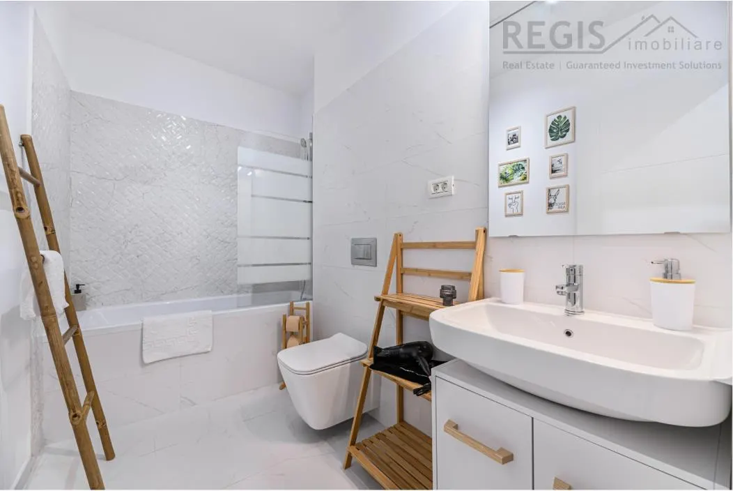 Apartament modern si spatios cu parcare Petfriendly - foto 10
