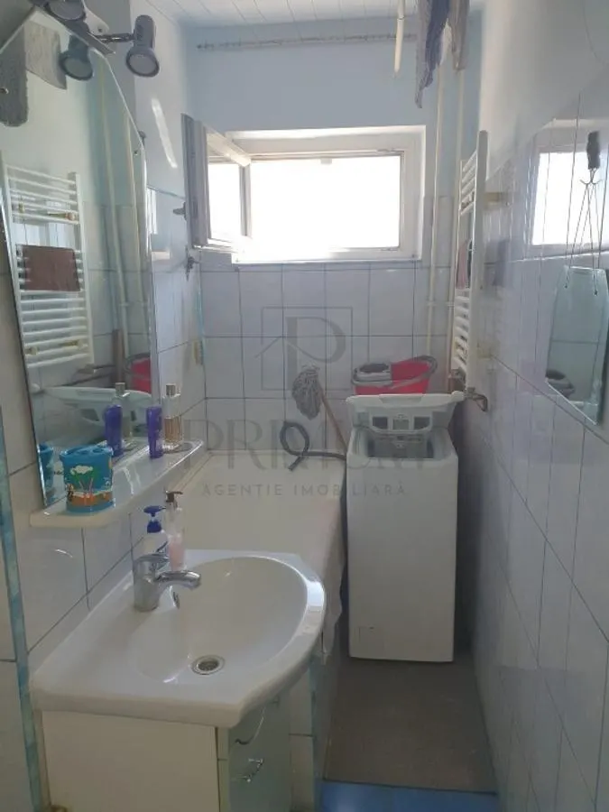 Girocului - 2 Camere - Bloc Izolat - Centrala Proprie + Boxa - foto 5