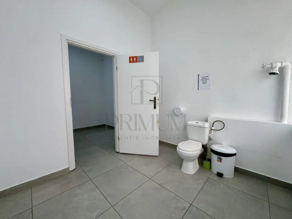 Spatiu comercial - zona excelenta - aer conditionat - 108 mp - foto 12