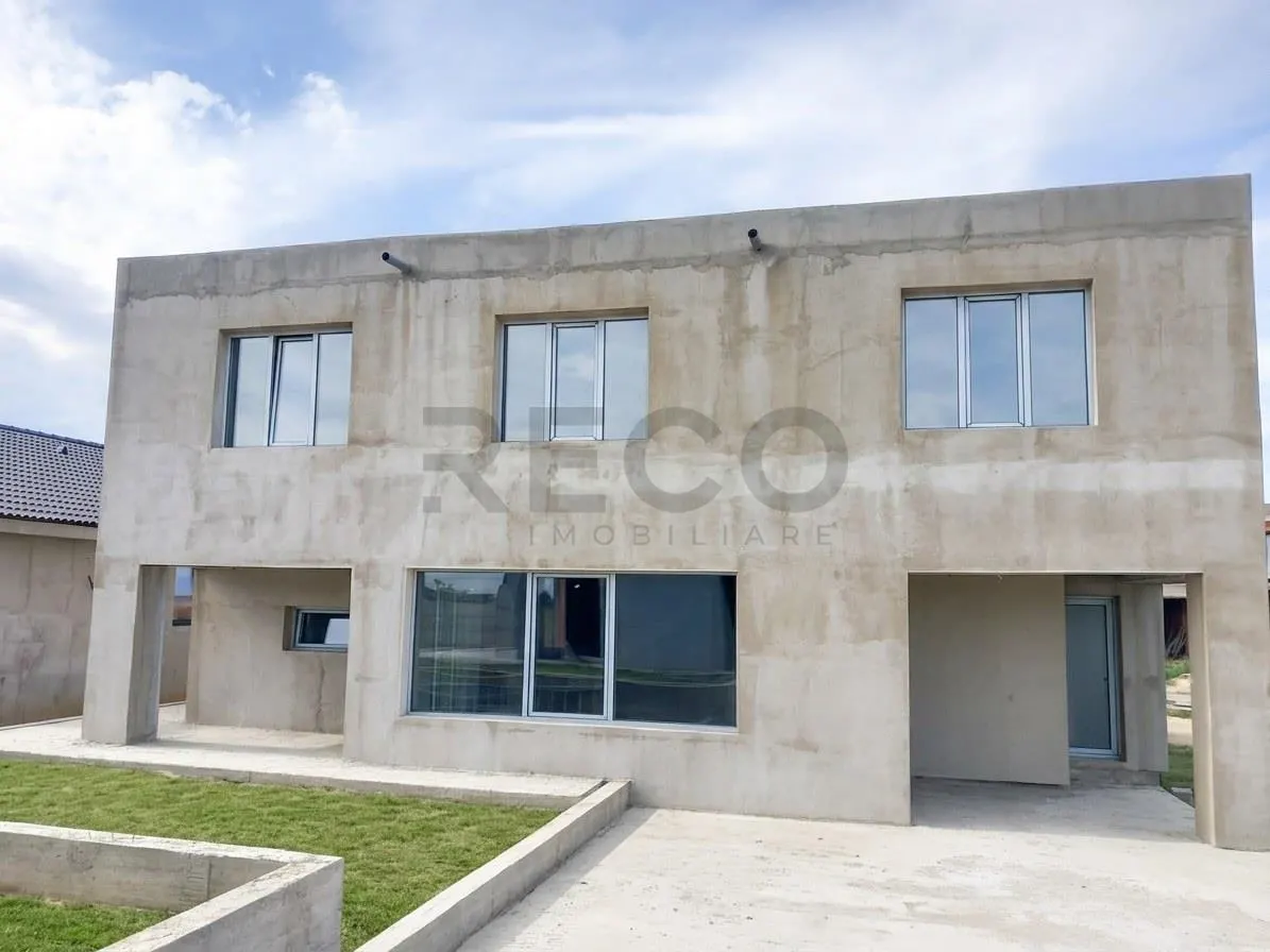 RECO Casa cuplata de vanzare in cartierul Tineretului, Oradea - foto 3