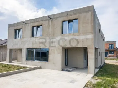 RECO Casa cuplata de vanzare in cartierul Tineretului, Oradea - foto 4