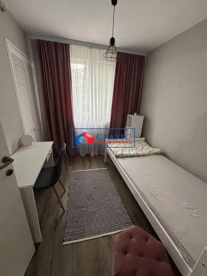 Vanzare apartament 2 camere modern zona Hermes Gheorgheni, Cluj-Napoca - foto 4