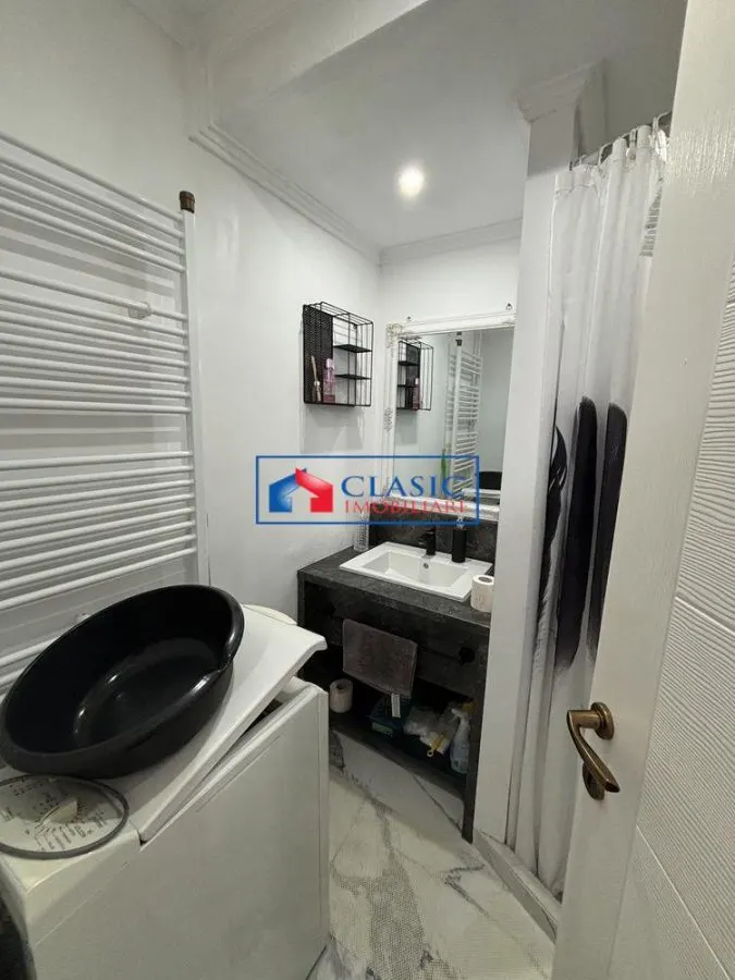 Vanzare apartament 2 camere modern zona Hermes Gheorgheni, Cluj-Napoca - foto 5