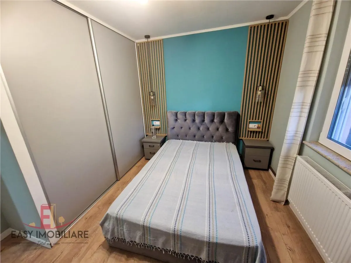 Apartament 3 camere, renovat, UMF, Spital, central,  lift,  Targu Mures - foto 8