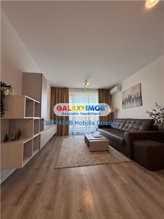 Inchiriere apartament 2 camere mobilat Greenfield vedere padure - foto 2