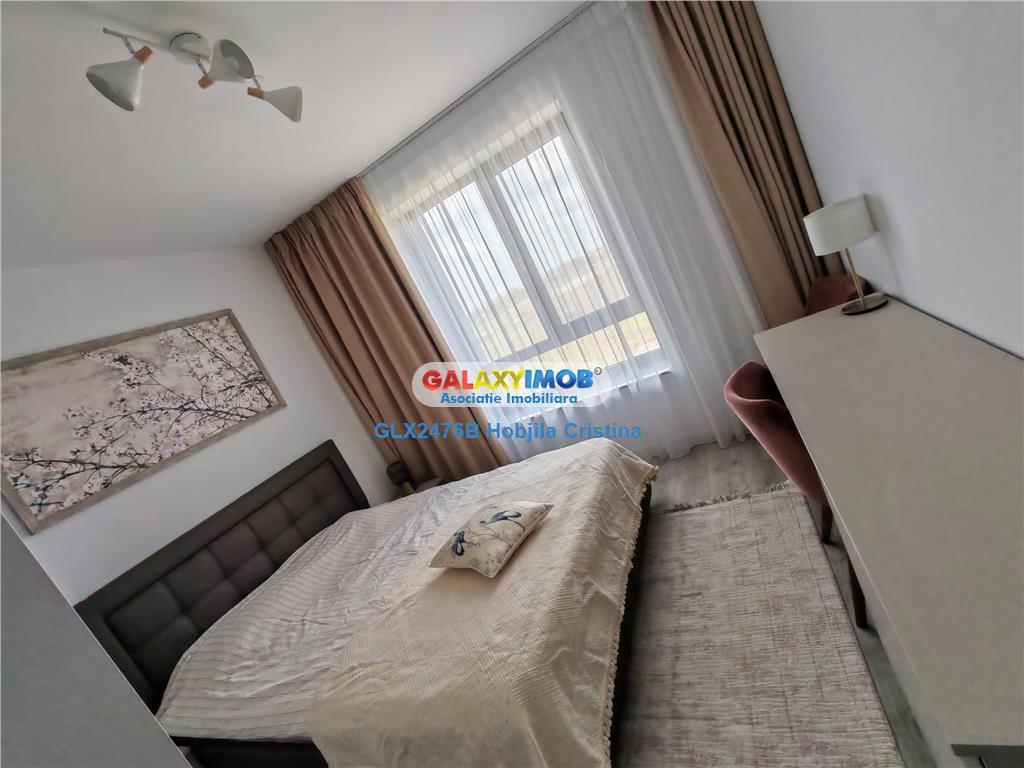 Inchiriere apartament 2 camere mobilat Greenfield vedere padure - foto 12
