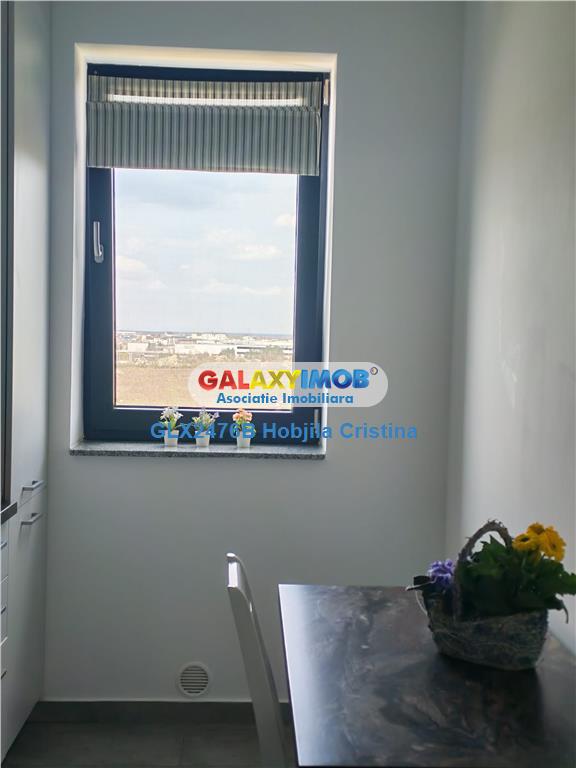 Inchiriere apartament 2 camere mobilat Greenfield vedere padure - foto 16