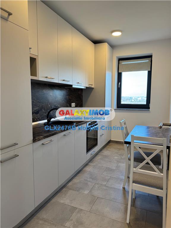 Inchiriere apartament 2 camere mobilat Greenfield vedere padure - foto 20