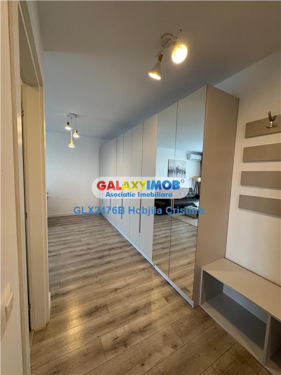 Inchiriere apartament 2 camere mobilat Greenfield vedere padure - foto 4