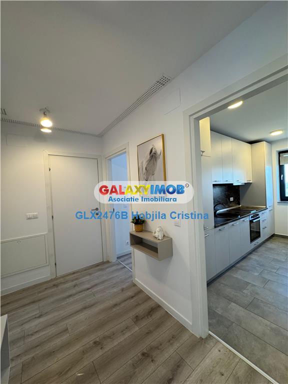 Inchiriere apartament 2 camere mobilat Greenfield vedere padure - foto 6