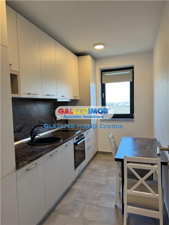 Inchiriere apartament 2 camere mobilat Greenfield vedere padure - foto 7